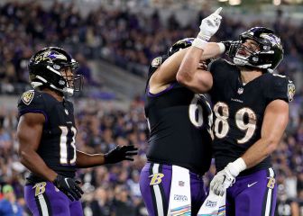 Ravens complete miraculous comeback in wild win over Colts
