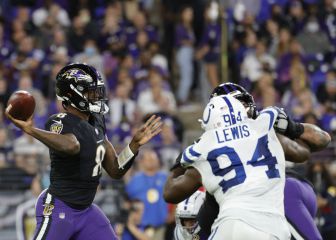 Ravens snatch victory from Colts with 19-point comeback