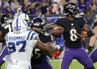 Player ratings: Jackson's career night in Ravens dramatic win
