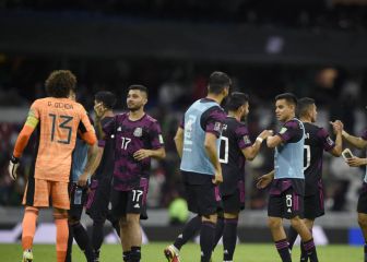 Players ruled out for Wednesday’s World Cup qualifiers