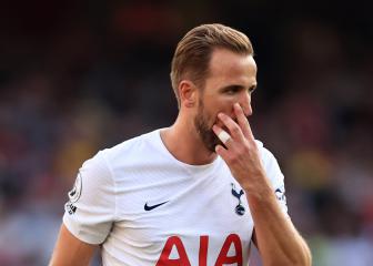Kane's Tottenham struggles put down to upheaval, says Southgate