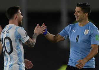 Simeone: I asked Suárez if Messi fancied joining Atlético Madrid