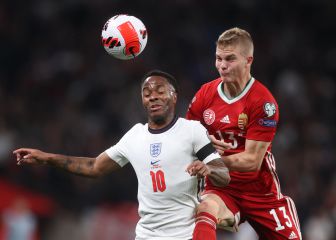 Disappointing England held by Hungary at Wembley