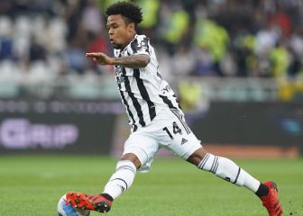 Weston McKennie could join Monaco during January transfer window