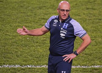 Fabián Coito to part ways with Honduras