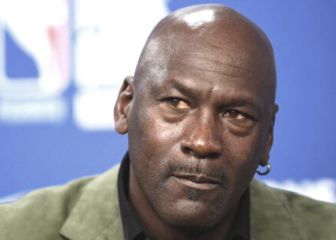 Michael Jordan backs league's covid vaccination stance