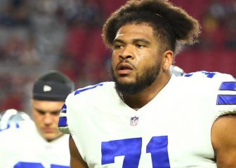 Cowboys' Collins denied by judge's ruling