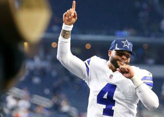 Brady and Prescott leading the race for the NFL MVP Award