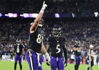 NFL Week 6: full schedule