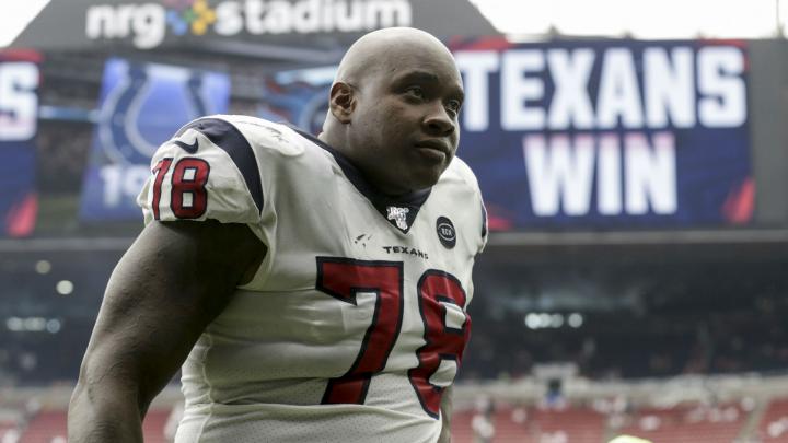 Texans vs Colts: Tunsil to have surgery, Hilton back in practice