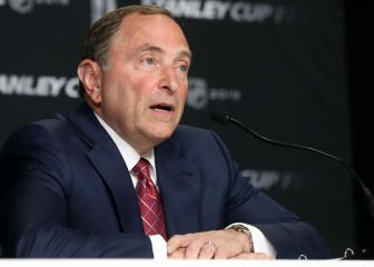 Only four NHL players unvaccinated as of opening night