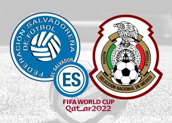 El Salvador vs Mexico: times, TV and how to watch online