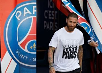 Sergio Ramos' PSG debut delayed yet again