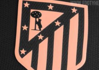 Atlético Madrid bring back old club crest for 2022-23 kit