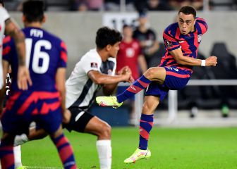 USMNT back on track with win over Costa Rica