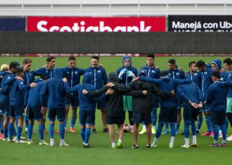 El Salvador winless since 2009 in World Cup qualifiers against Mexico
