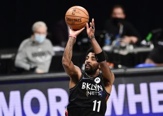 Irving 'being true' to himself by not getting vaccinated