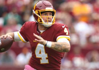 NFL Fantasy Picks: Heinicke a viable fill-in, Claypool deserves starting spot