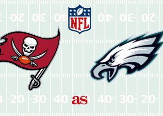 Tampa Bay Buccaneers vs Philadelphia Eagles: when and how to watch