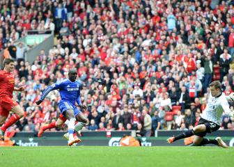 How Mourinho motivated Chelsea at Anfield in 2014