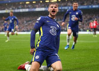 Rumour Has It: Newcastle could move for Chelsea's Werner