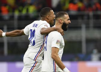 Benzema remains hopeful of linking up with Mbappé at Real Madrid