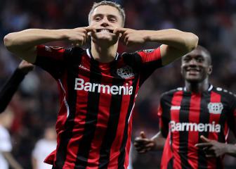 Wirtz wins Bundesliga Player of September after recent merits