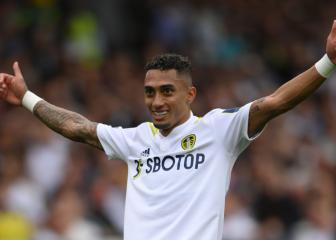 Liverpool eye Raphinha, according to player's agent Deco