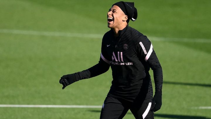 Mbappé will not continue at PSG - not for all the money in the world