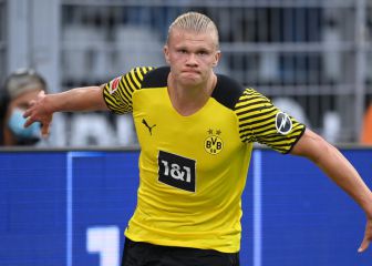 Man City to hold talks with Haaland in January