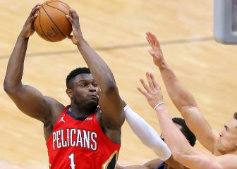 Pelicans without star man Zion Williamson for start of NBA season due to foot injury
