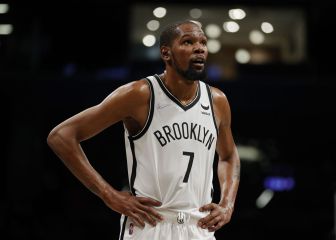 Durant on Kyrie Irving situation: 