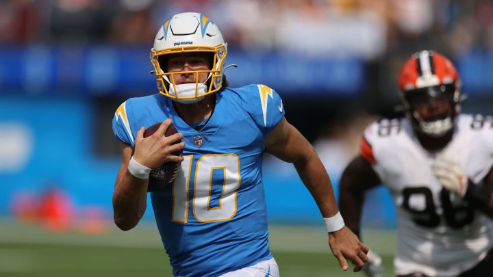 NFL Picks for Week 6: Justin Herbert and the Chargers will make it clear they are contenders