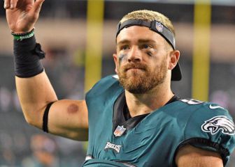 Eagles trade veteran TE Zach Ertz to unbeaten Cardinals