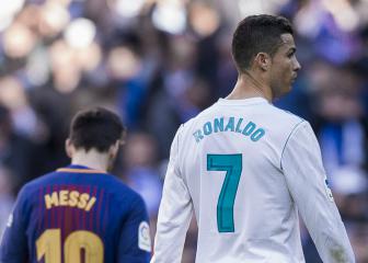 No Ronaldo, no Messi... 'LaLiga can't compare to EPL'