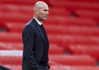 Newcastle contact Zidane to replace Steve Bruce