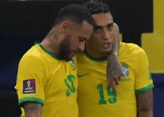 Raphinha stock continues to rise