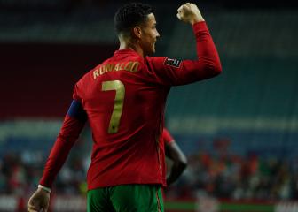 Mendes: Ronaldo has never deserved the Ballon d'Or more