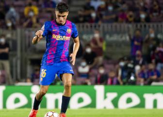 Ambitious Pedri wants to 'win everything every year' with Barça