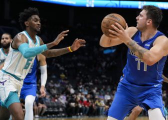 Luka Doncic and the Mavs pulverize the Hornets in their final preseason game