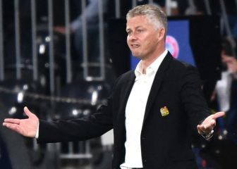 Solskjaer not daunted by tough run of Man United fixtures