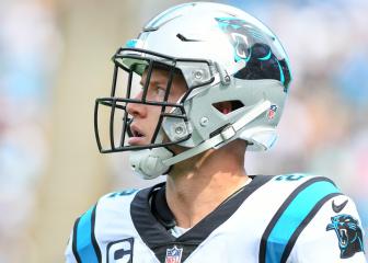 Panthers forced to place McCaffrey and Brown on injured reserve