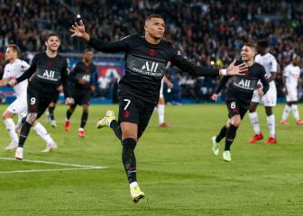 Mbappé nets controversial late PSG winner