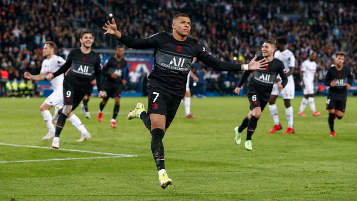 PSG's Pochettino understands Angers frustration after contentious Mbappe penalty