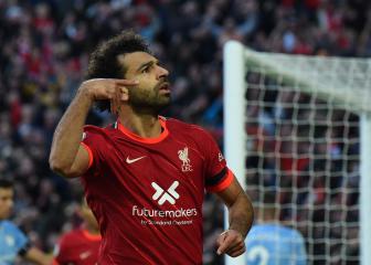 Klopp insists it is 'clear' Salah is the best in the world