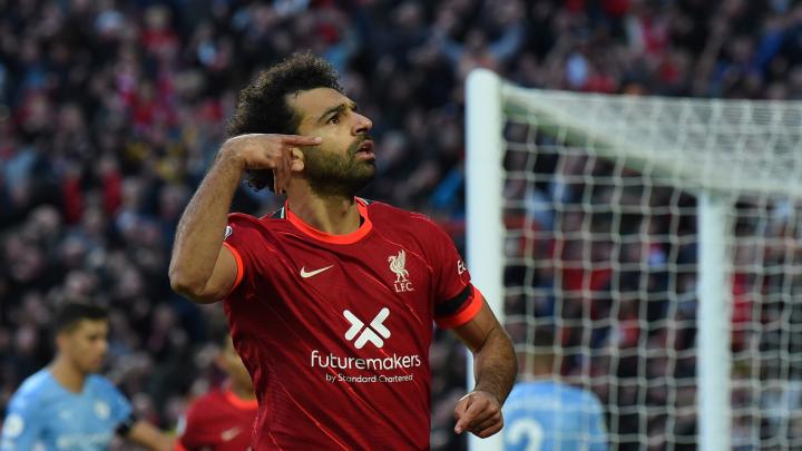 Who is better at the moment? - Liverpool boss Klopp insists it is 'clear' Salah is the best in the world
