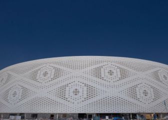 What cities and stadiums will host the 2022 FIFA World Cup?