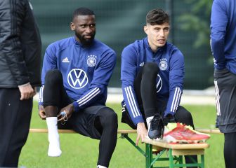 Tension mounts over Chelsea defender Antonio Rüdiger