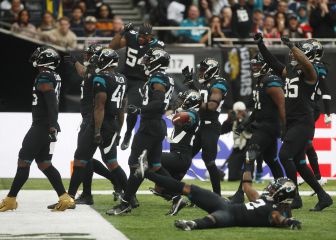 Jags finally, finally get into gear