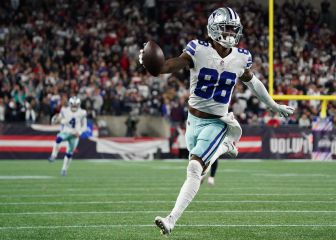 Ceedee's TDs come in clutch for the Cowboys to defeat the Patriots 35-29